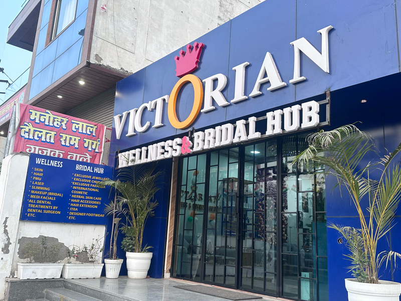 Cover photo of VICTORIAN WELLNESS AND BRIDAL HUB